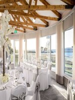 Indoor wedding