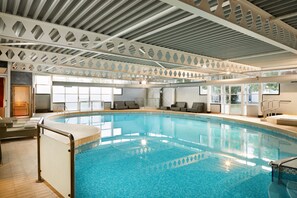 Indoor pool - The Langstone Quays (Hayling Island)