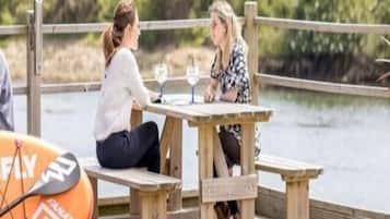 Classic Double Room, 1 Double Bed (Harbour Facing) | Water view