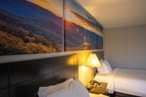 Desk, rollaway beds, free WiFi, bed sheets