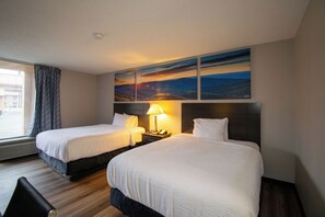 โต๊ะทำงาน, เตียงเสริม/เปล, Wi-Fi ฟรี, ผ้าปูที่นอน