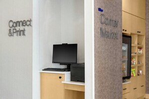 Property amenity
