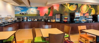 Fairfield Inn & Suites Jackson