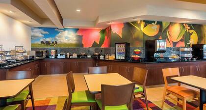 Fairfield Inn & Suites Jackson