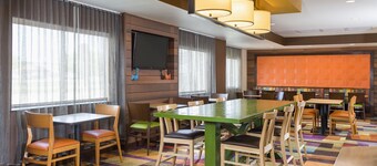 Fairfield Inn & Suites Jackson