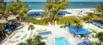 RumFish Beach at TradeWinds