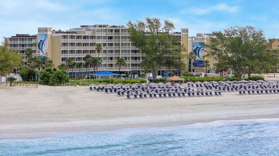 RumFish Beach at TradeWinds