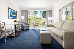 Villa, 2 Queen Beds, Balcony, Resort View | Courtyard view - RumFish Beach at TradeWinds (St. Pete Beach)