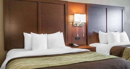 Comfort Inn Fergus Falls