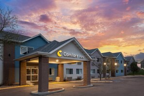 Exterior - Comfort Inn Fergus Falls (Fergus Falls)