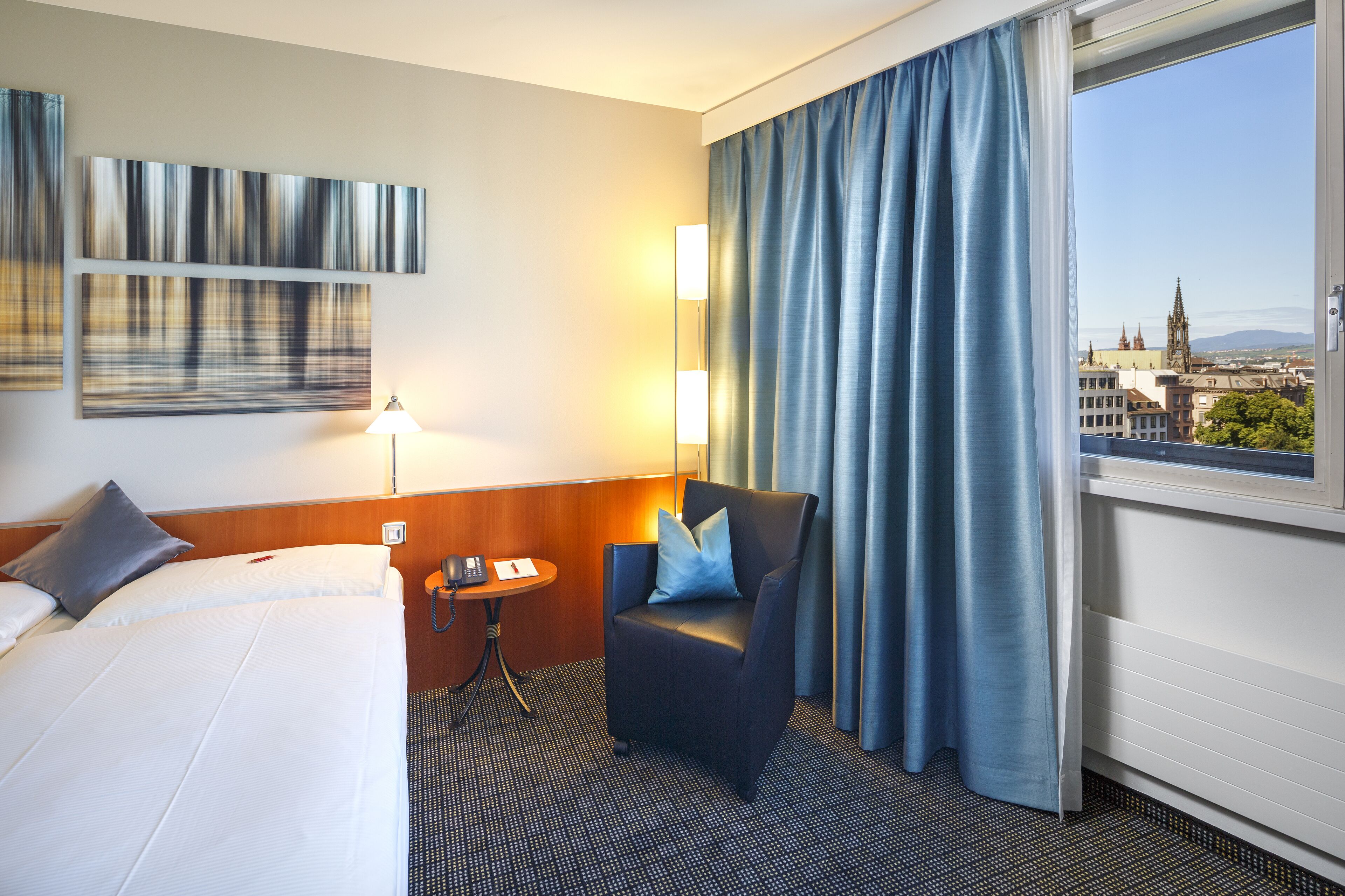 Foto - Hotel Metropol Basel