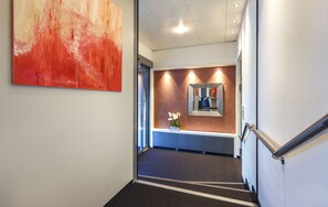 Entrada interior