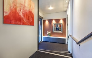 Entrée intérieure