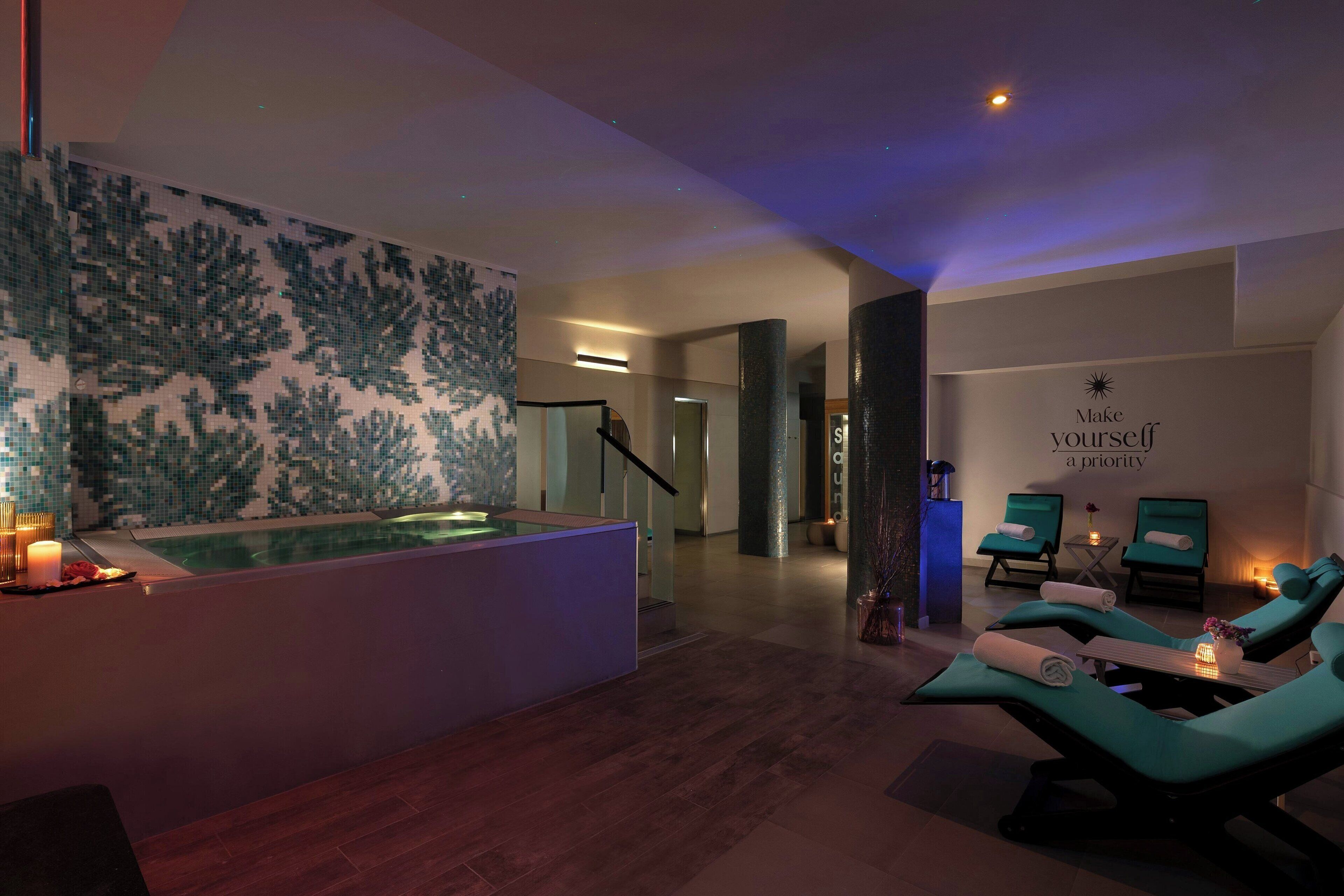 Behandlungsräume für Paare, Körperbehandlungen, Tiefengewebe-Massagen