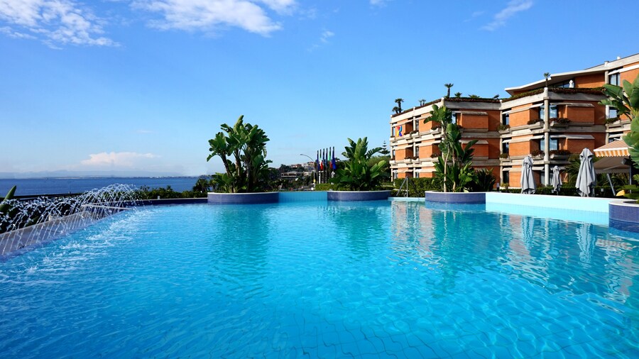 Four Points by Sheraton Catania Hotel & Conference Center