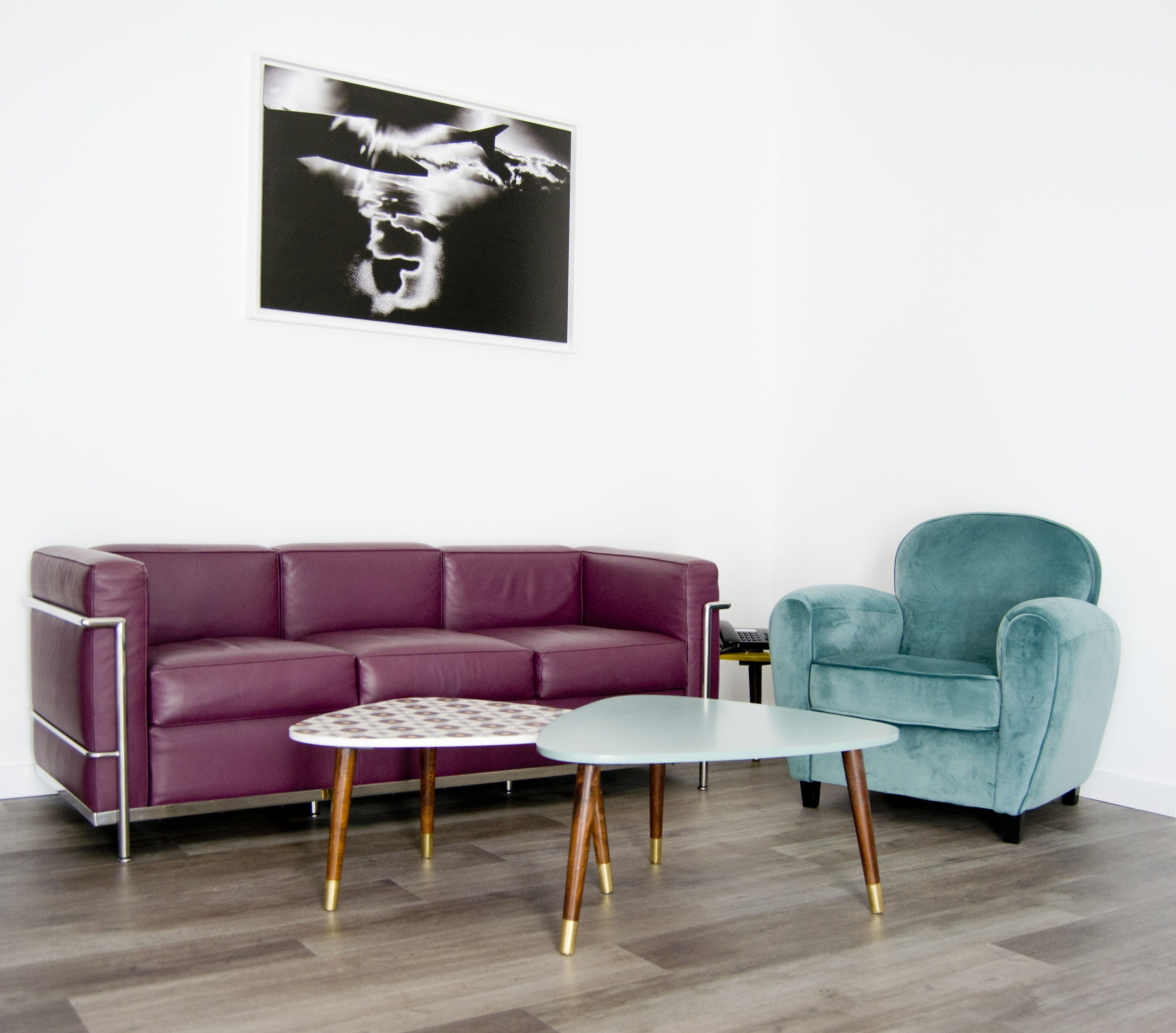 Classic Suite, 1 Bedroom, Balcony | Living area | LED TV
