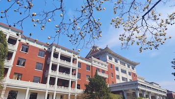 Pemandangan dari kamar