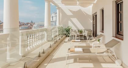 Palacio de los Duques Gran Meliá - The Leading Hotels of the World