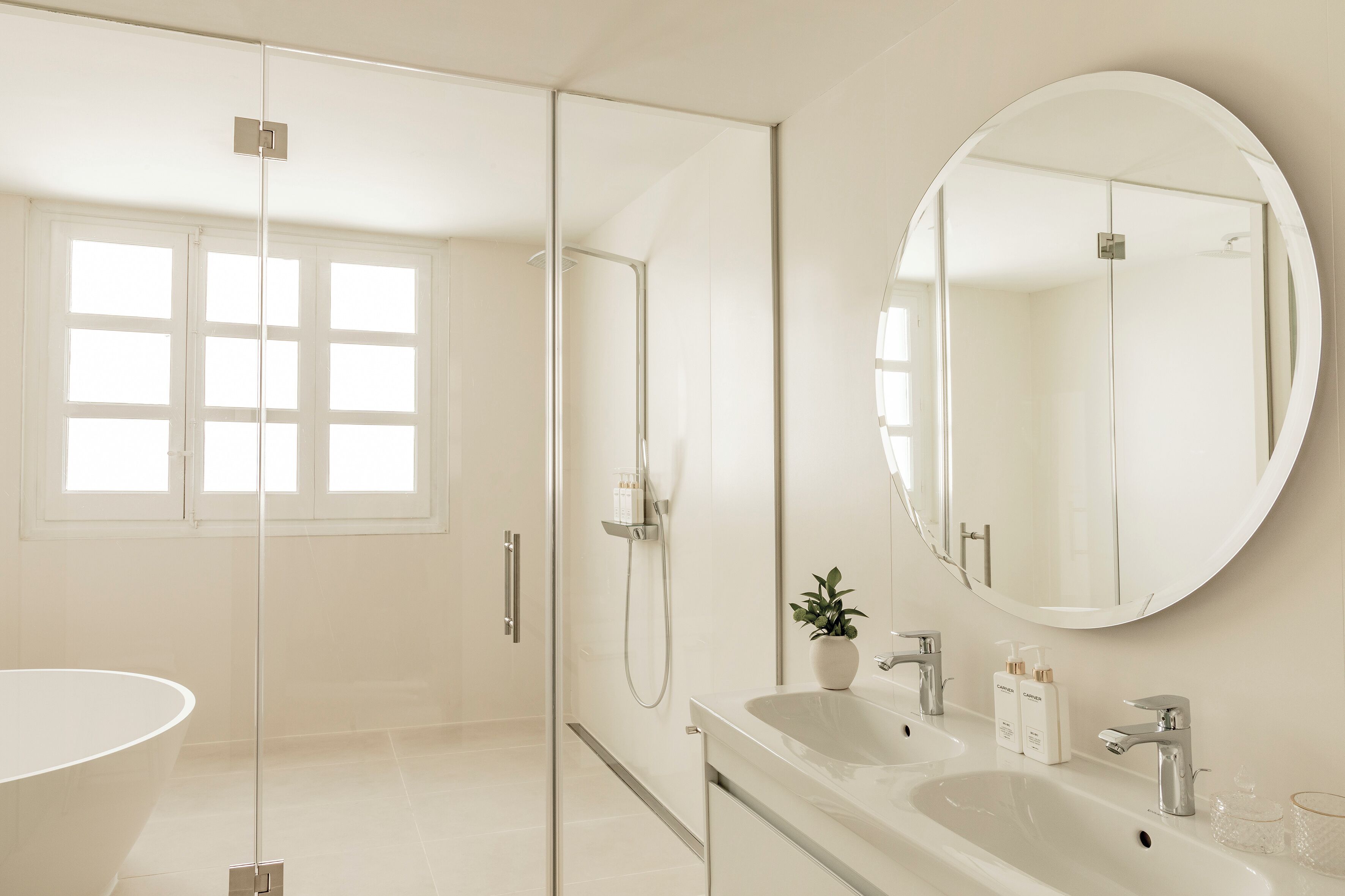 Margarita Presidential Suite Red Level | Bathroom