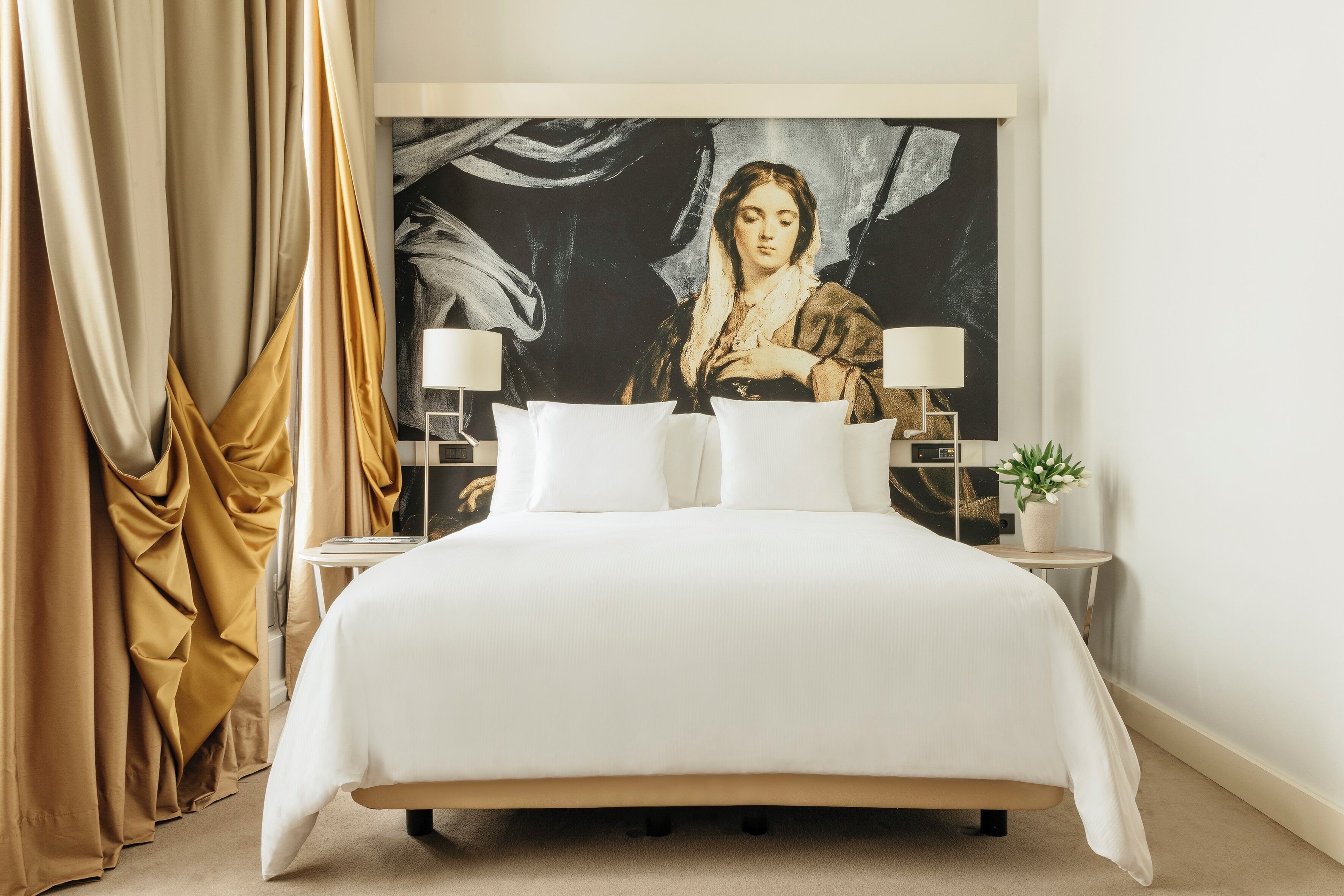 Habitación Deluxe
