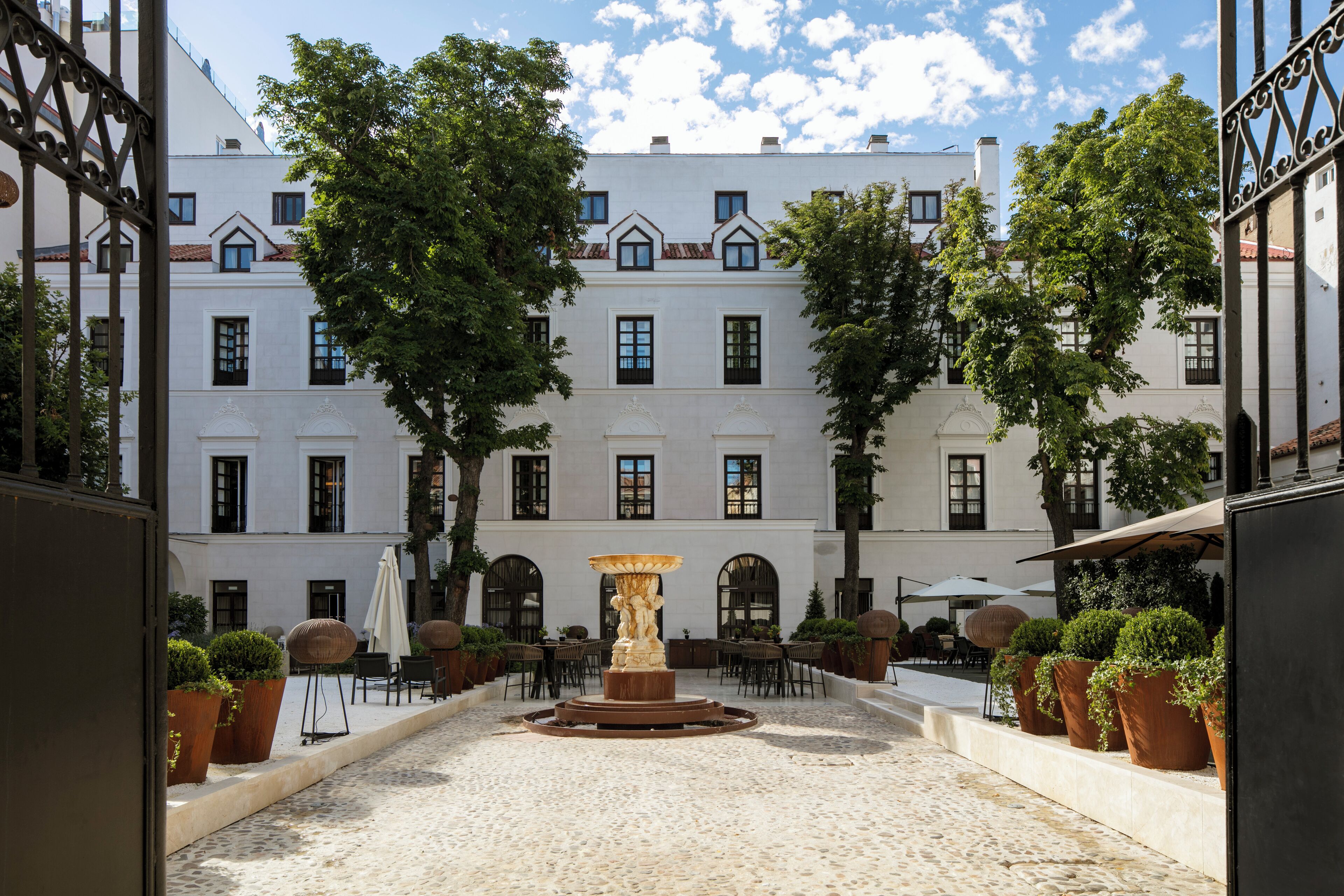 Photo - Gran Melia Palacio De Los Duques