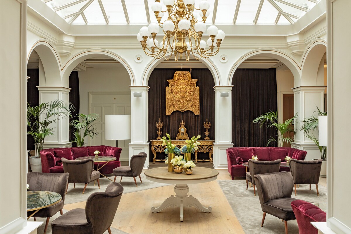Madrid accommodations
