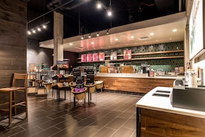 Coffee shop