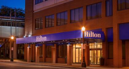 Hilton Fort Wayne at the Grand Wayne Convention Center