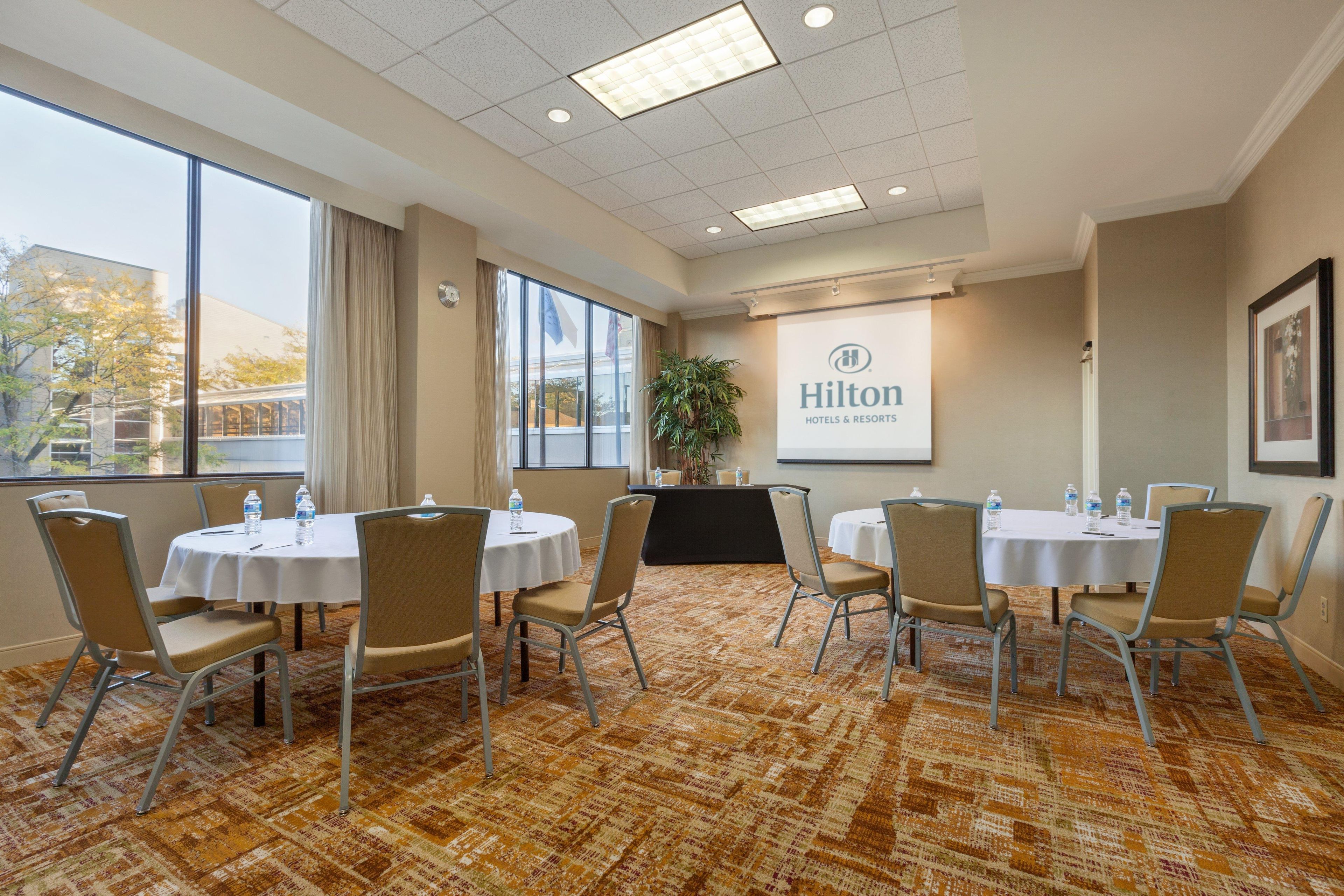 Meeting facility