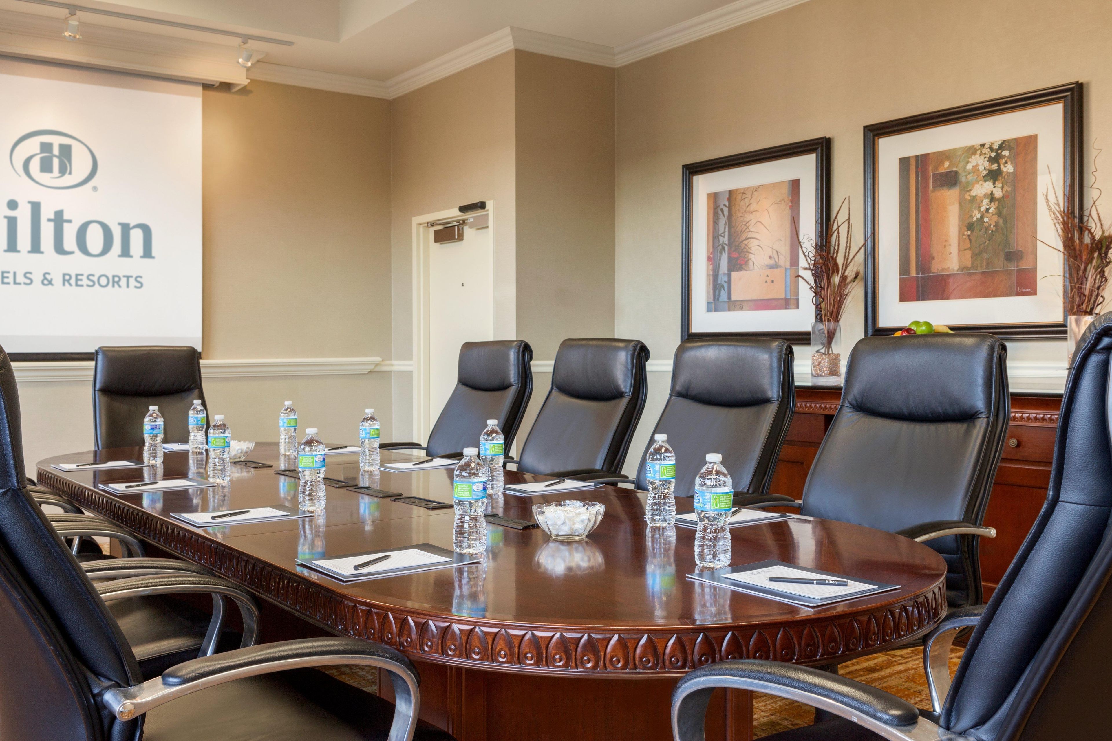Meeting facility