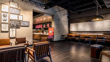 Coffee shop