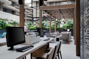 Businesscenter