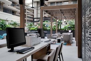 Businesscenter