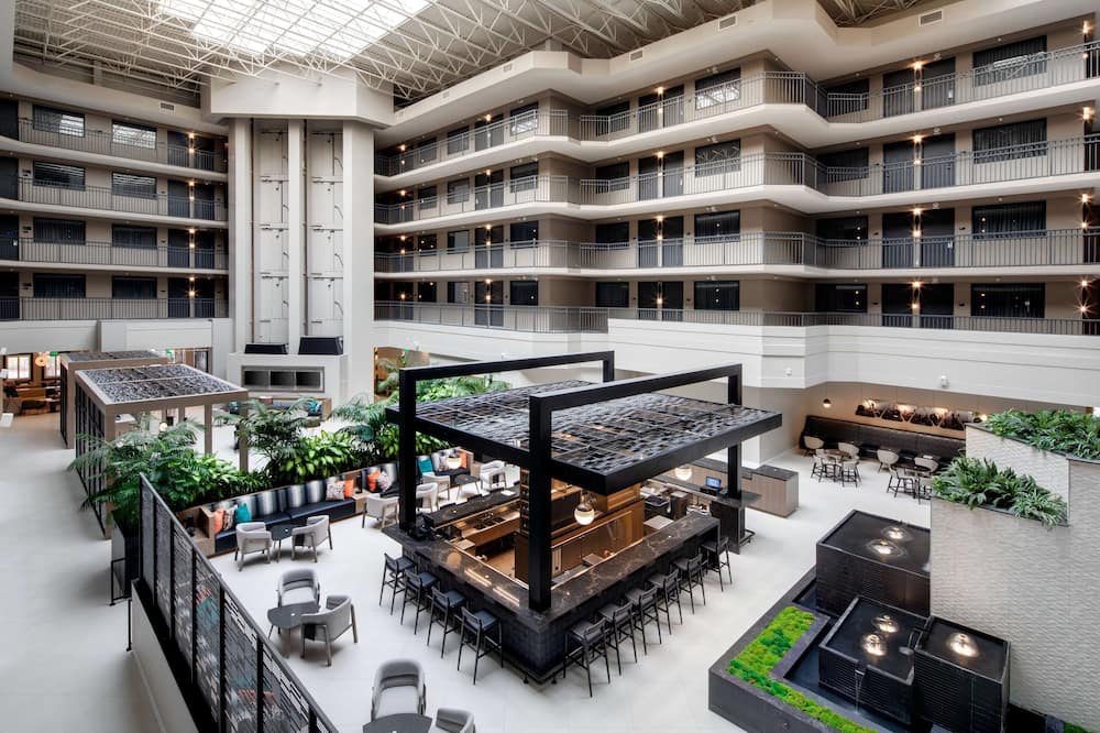 Embassy Suites by Hilton San Rafael at Marin Center