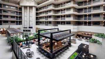 Bar (på overnatningsstedet)