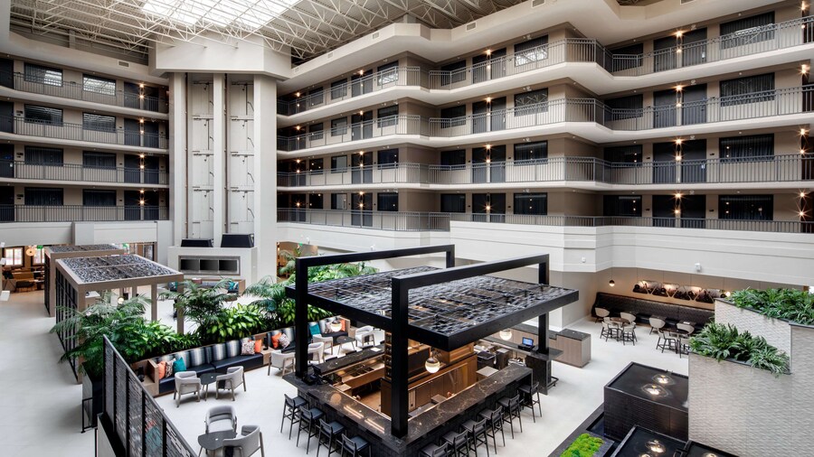 Embassy Suites by Hilton San Rafael at Marin Center