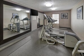 Fitness facility - Best Western Batesville (Batesville)