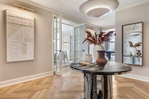 1 habitación, ropa de cama de alta calidad y cubrecamas 