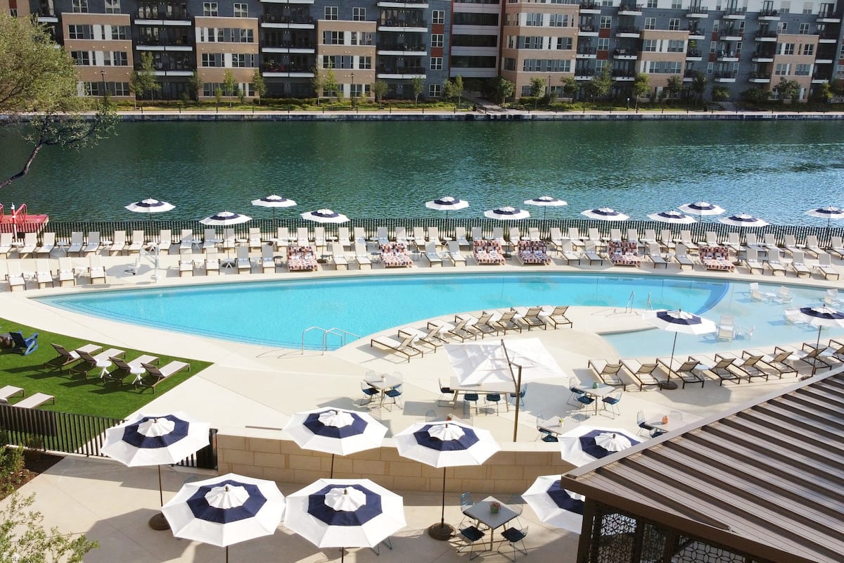 outdoor pool, open 6:00 am to 10:00 pm, pool cabanas (surcharge)