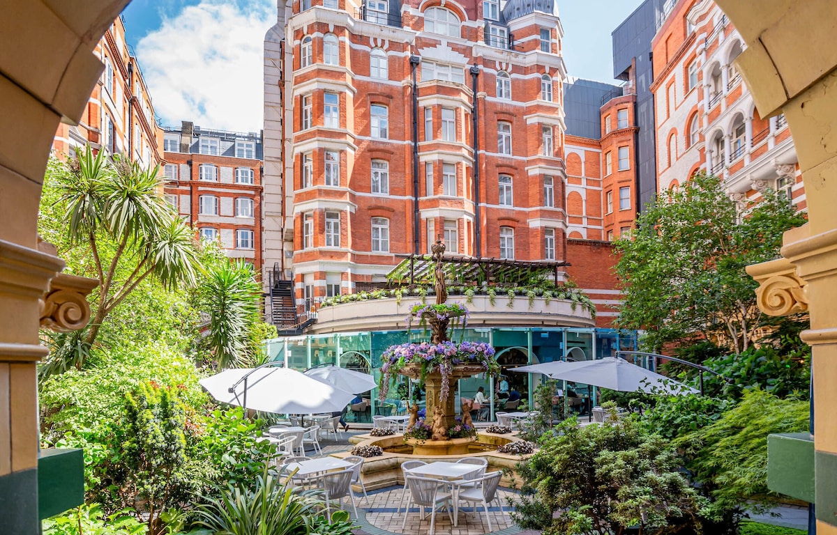 London accommodations