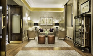 Executive lounge