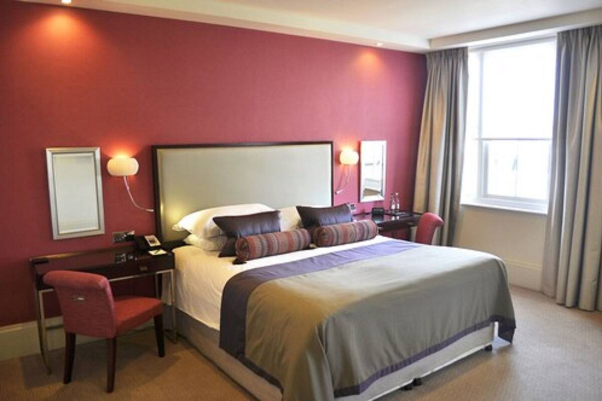 Suite Deluxe, 1 chambre (Kings) | Literie de qualité, minibar, coffre-fort, bureau