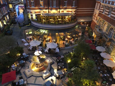Taj 51 Buckingham Gate, Suites and Residences