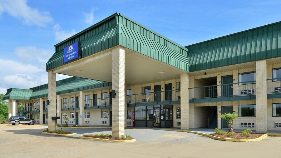 Americas Best Value Inn Winona