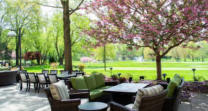 Turf Valley Resort