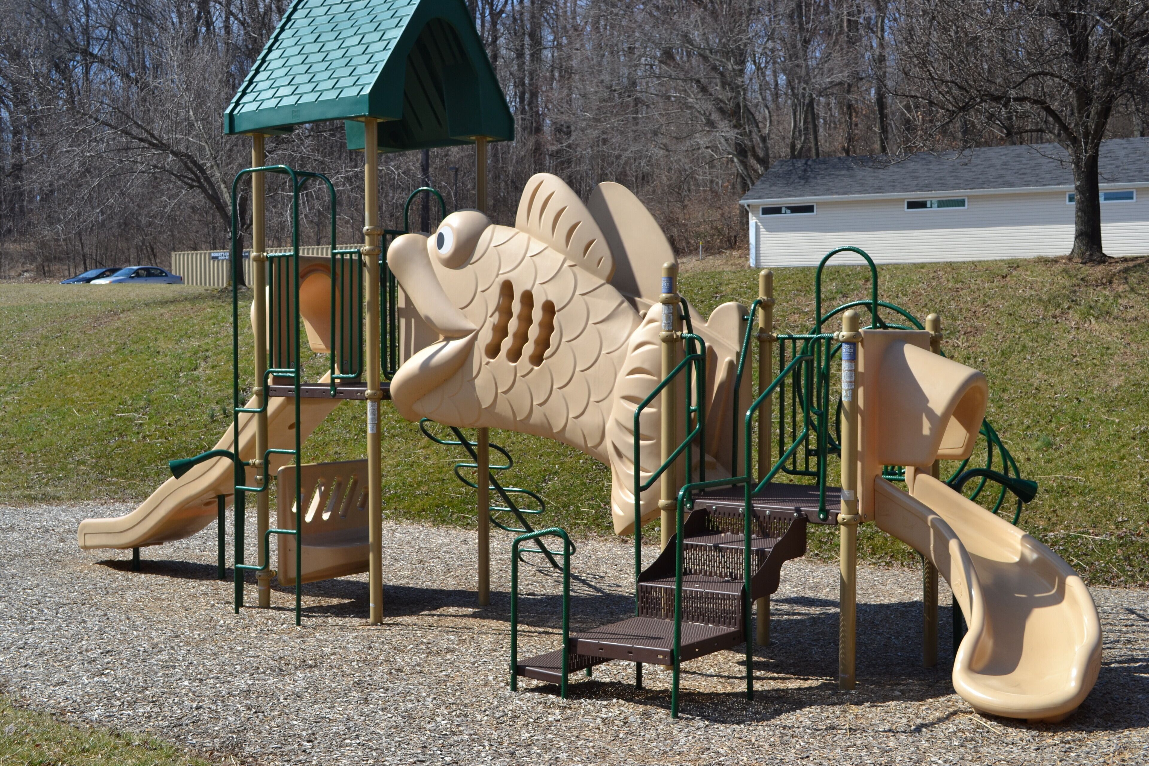 children’s play area – outdoor