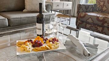 Room service - dining