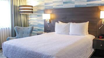 Standard Room, 1 Queen Bed | Blackout drapes, iron/ironing board, rollaway beds, free WiFi