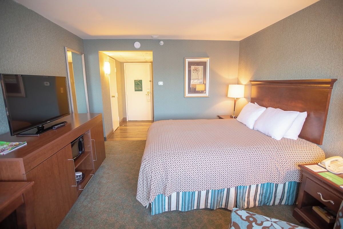 Standard Room, 1 Queen Bed