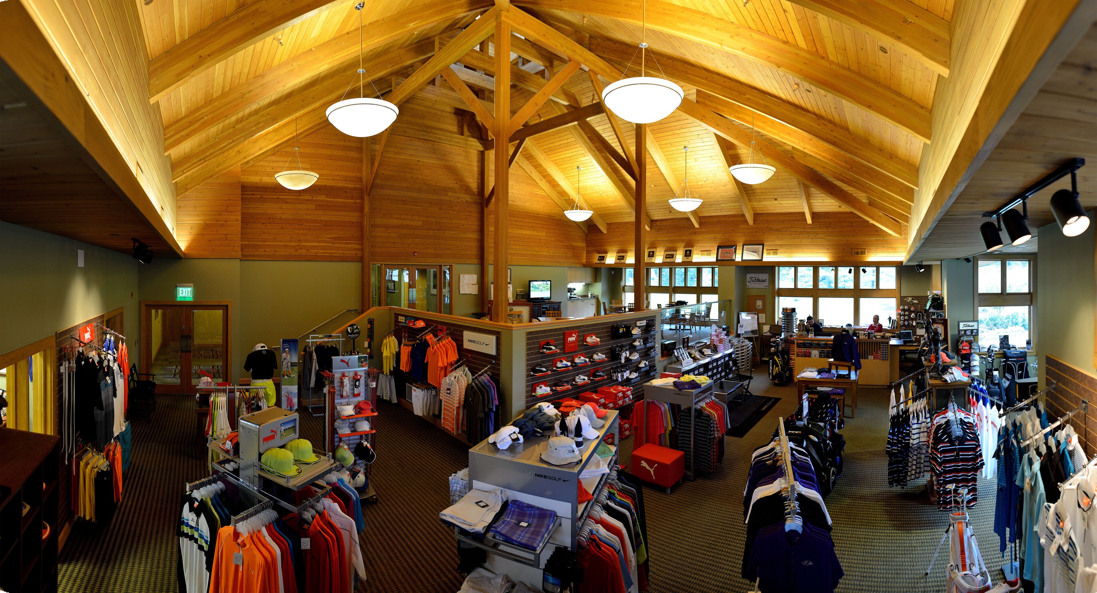 pro shop